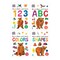 Kaplan Early Learning Company Brown Bear Friends Board Books - Set of 4